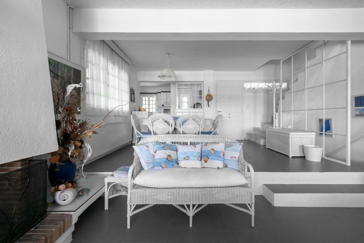 #Luxlikehome - Villa Mare Verde Vourvourou Exterior foto