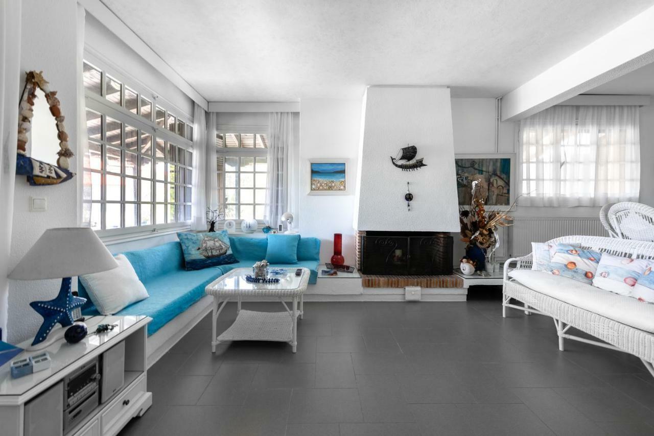 #Luxlikehome - Villa Mare Verde Vourvourou Exterior foto