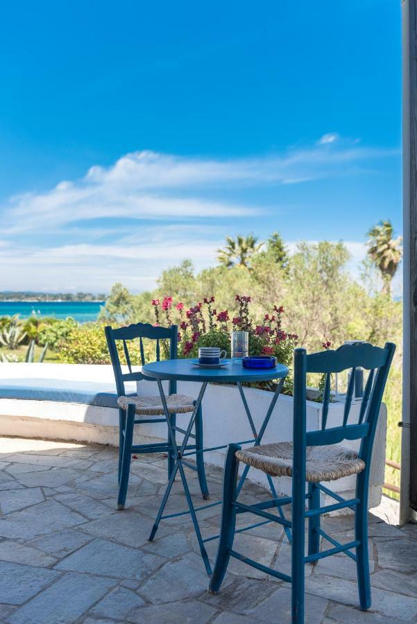 #Luxlikehome - Villa Mare Verde Vourvourou Exterior foto