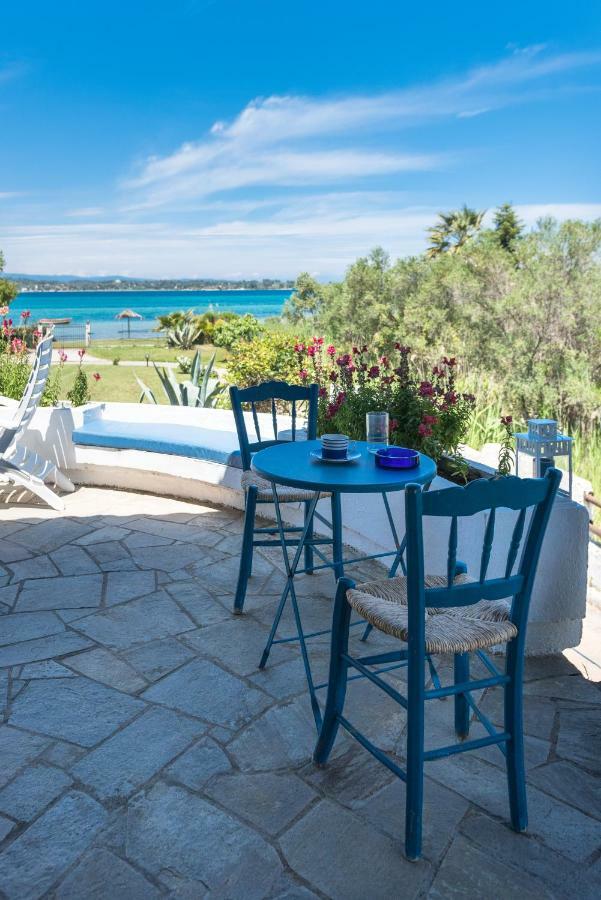 #Luxlikehome - Villa Mare Verde Vourvourou Exterior foto