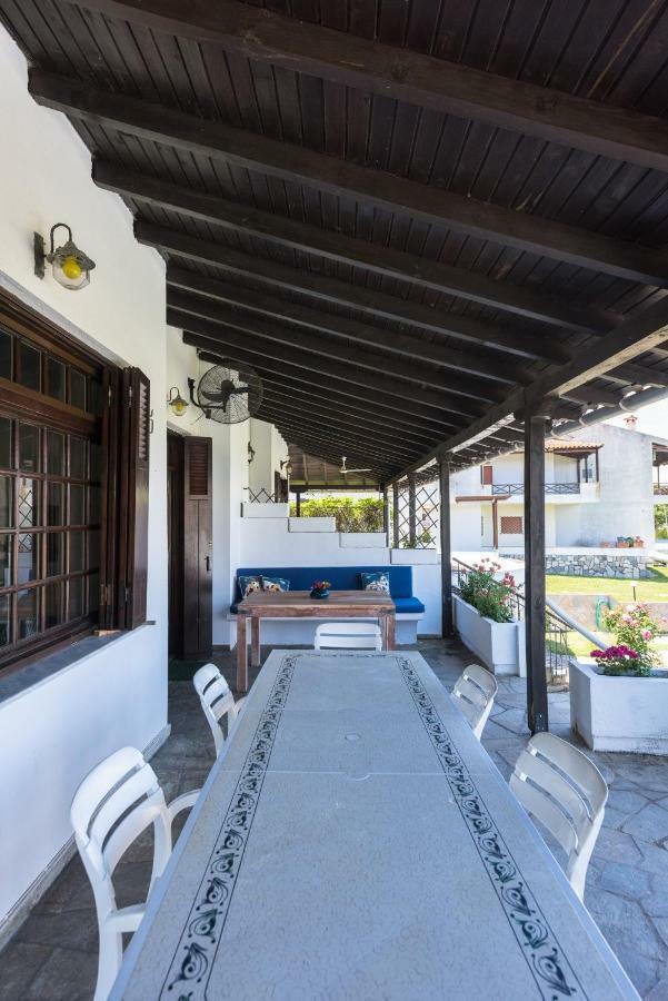 #Luxlikehome - Villa Mare Verde Vourvourou Exterior foto