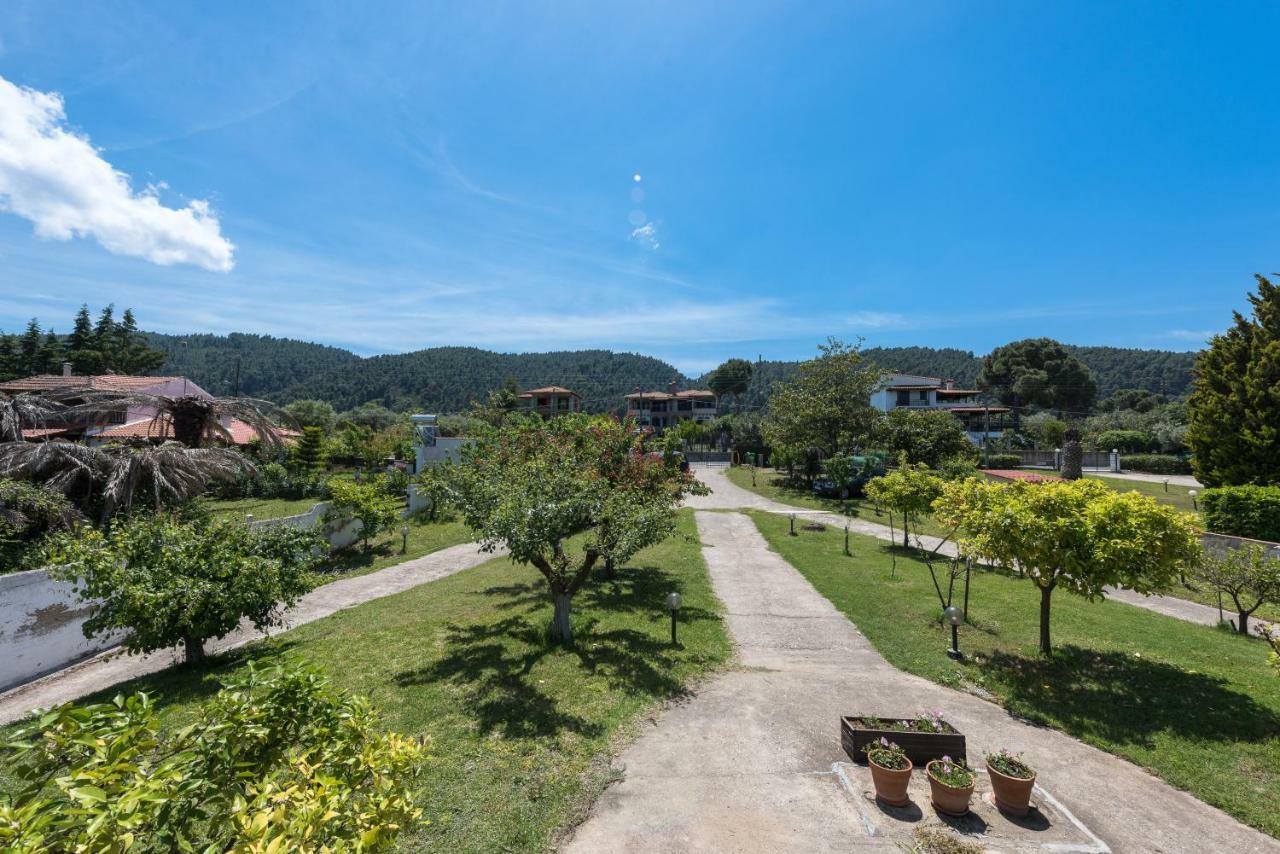 #Luxlikehome - Villa Mare Verde Vourvourou Exterior foto