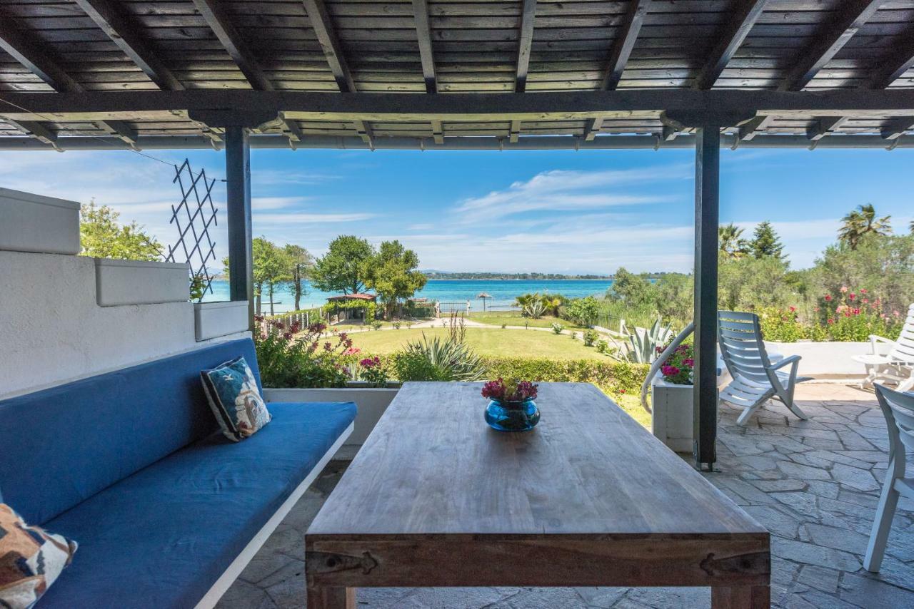 #Luxlikehome - Villa Mare Verde Vourvourou Exterior foto