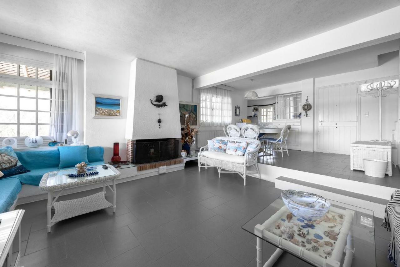 #Luxlikehome - Villa Mare Verde Vourvourou Exterior foto