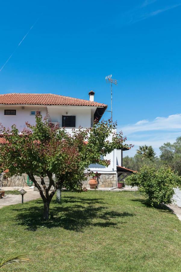 #Luxlikehome - Villa Mare Verde Vourvourou Exterior foto