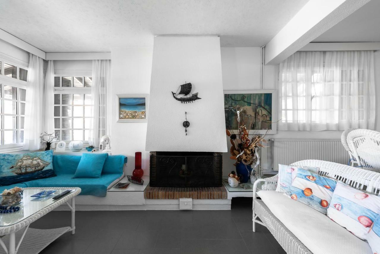 #Luxlikehome - Villa Mare Verde Vourvourou Exterior foto